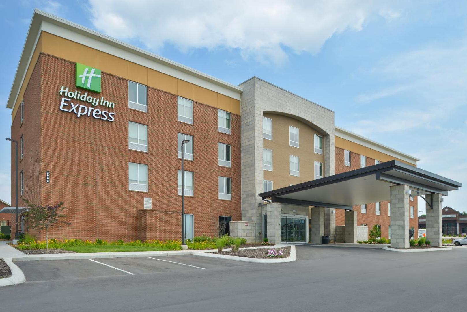 Holiday Inn Express – Nashville South – Spring Hill, an IHG Hotel